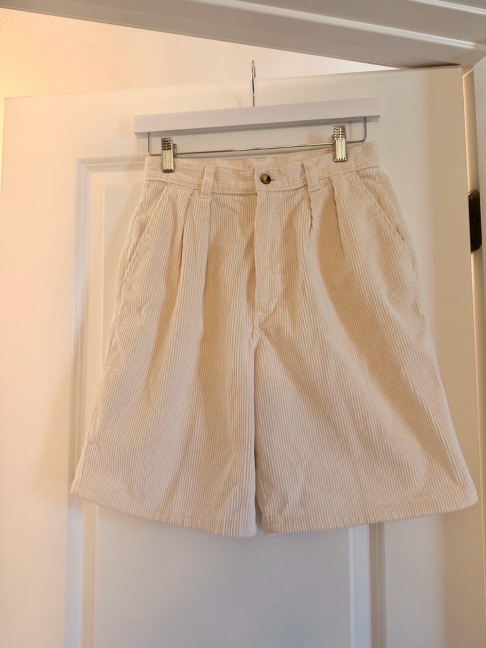 Vintage Duck Head Corduroy Shorts